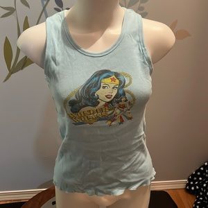 4/$20 Wonder Woman XL Tank